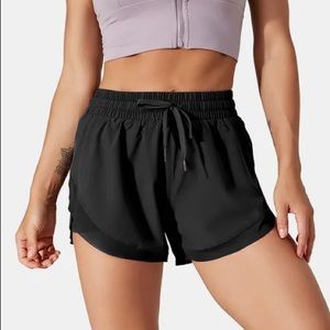 NWT Drawstring Active Shorts